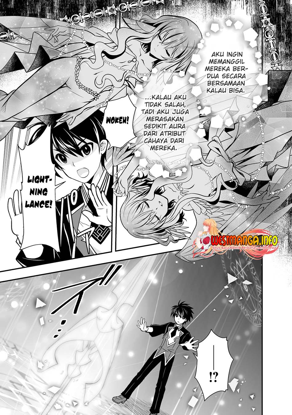 Level 1 No Saikyou Kenja: Noroi De Saikakyuu Mahou Shika Tsukaenai Kedo Kami No Kanchigai De Mugen